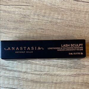 Anastasia Beverly Hills Lash Sculpt Mascara in Black